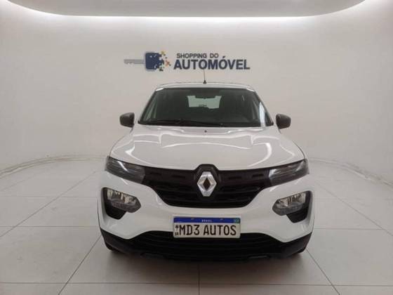 RENAULT KWID 1.0 12V SCE FLEX ZEN MANUAL RENAULT KWID 1.0 12V SCE FLEX ZEN MANUAL